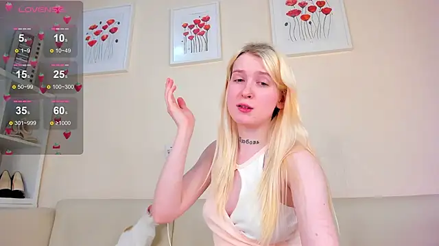 rosa mariposa  online show from 02/27/25, 10:53