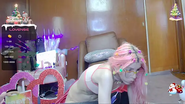 Skinygirl online show from 01/28/25, 03:36