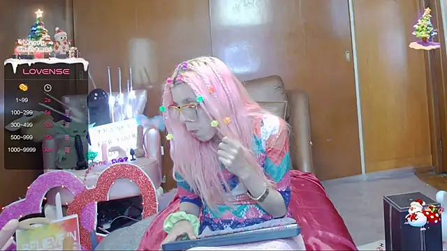 Skinygirl online show from 01/30/25, 11:45