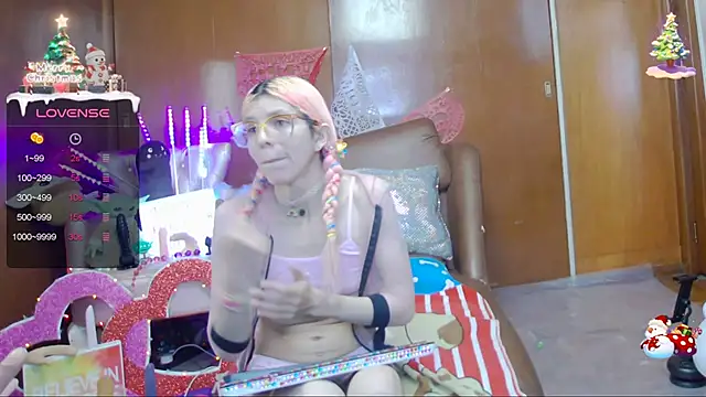 Skinygirl online show from 02/23/25, 03:45