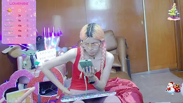 Skinygirl online show from 03/06/25, 10:47