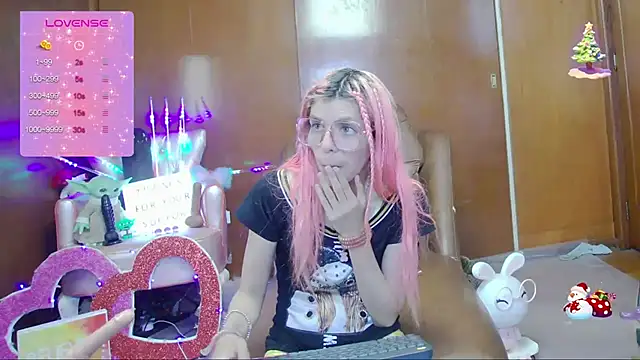 Skinygirl online show from 10/03/25, 12:07