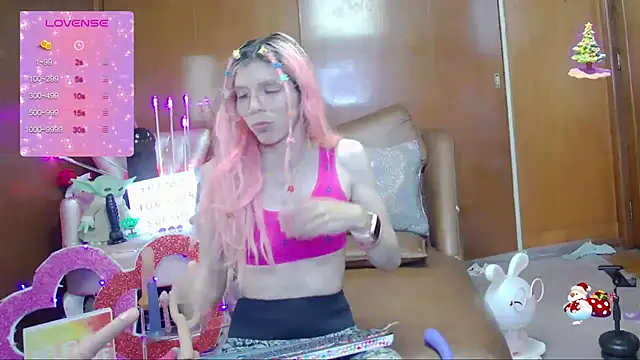 Skinygirl online show from 10/23/25, 12:32