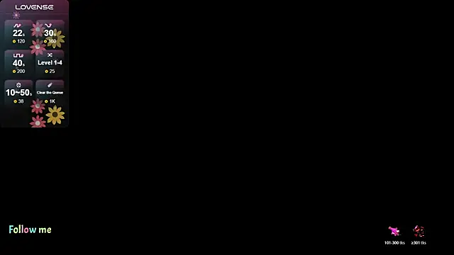 Charlotte93  online show from 03/25/26, 12:00