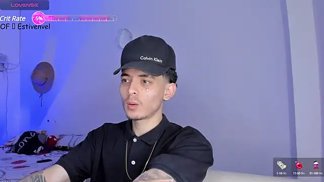 steve latin online show from 03/02/25, 02:32