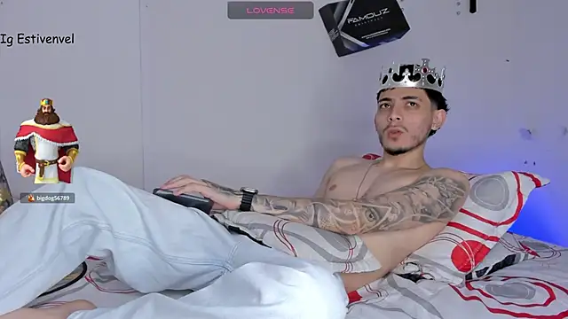 steve latin online show from 10/30/25, 02:51