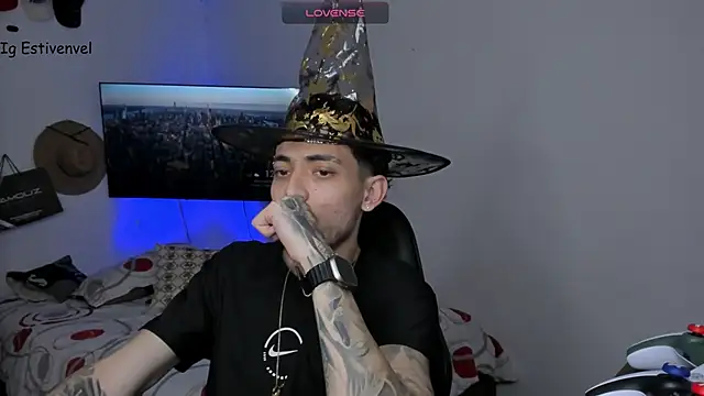 steve latin online show from 10/31/25, 05:58