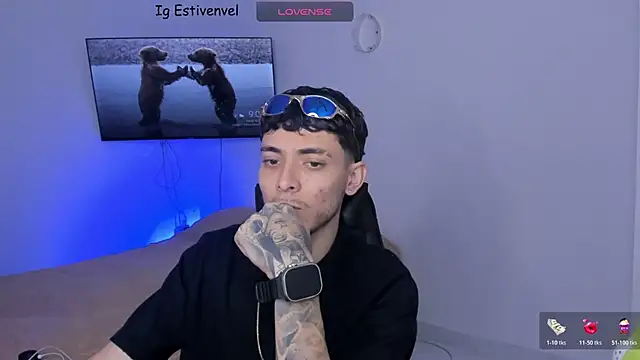 steve latin online show from 02/01/26, 02:04