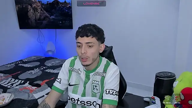 steve latin online show from 02/12/26, 04:57