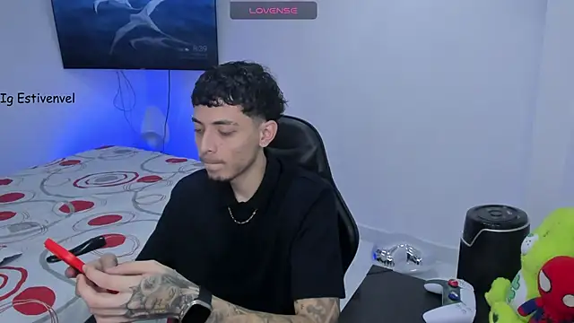 steve latin online show from 02/13/26, 01:40