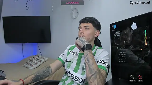 steve latin online show from 02/15/26, 03:20