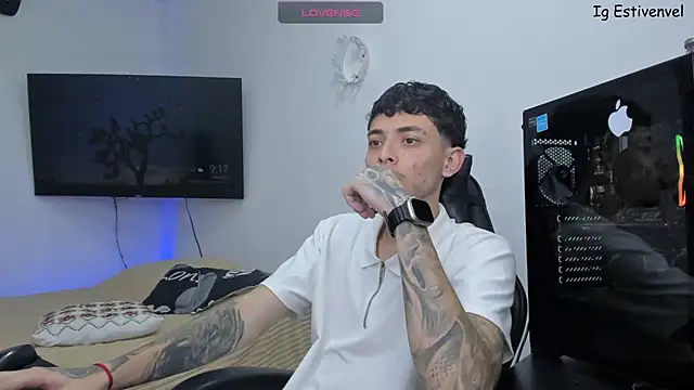 steve latin online show from 02/19/26, 02:18