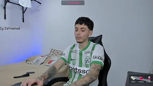 steve latin online show from 02/22/26, 02:24