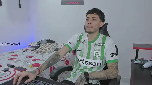 steve latin online show from 02/26/26, 01:59