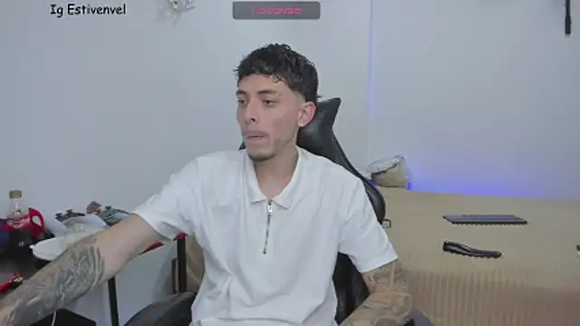 steve latin online show from 03/01/26, 12:34