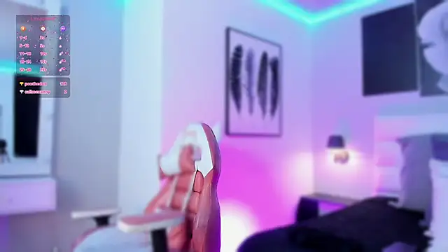 lucy neil online show from 02/14/25, 08:59