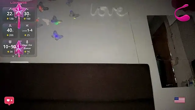 MeganTheRarest online show from 04/15/26, 03:57