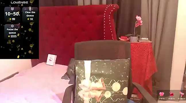 yourhotbella12 online show from 01/31/25, 06:24