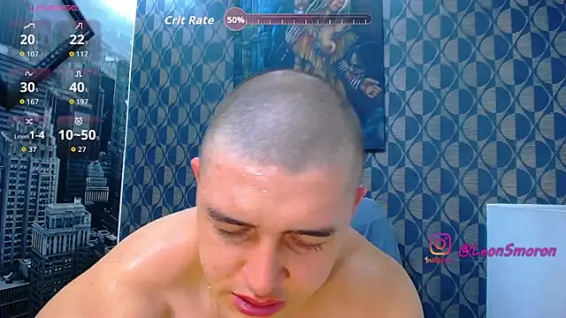 Leonsmoron online show from 05/18/26, 04:07
