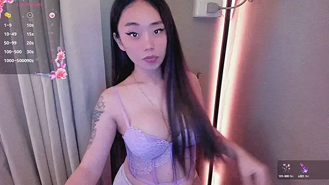 MissAyaCollins online show from 02/02/25, 02:17