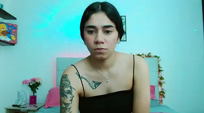 Layla Rachel online show from 12/07/24, 11:01
