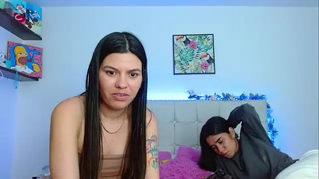 Layla Rachel online show from 01/18/25, 04:59
