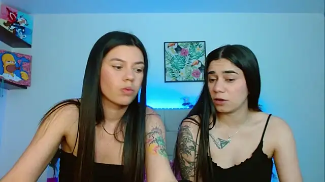 Layla Rachel online show from 01/20/25, 01:18