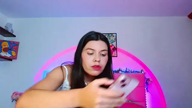 Layla Rachel online show from 10/14/25, 12:55