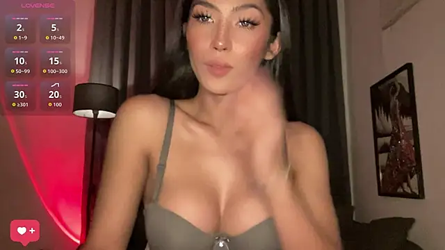 Bella Gordon online show from 03/30/26, 06:58