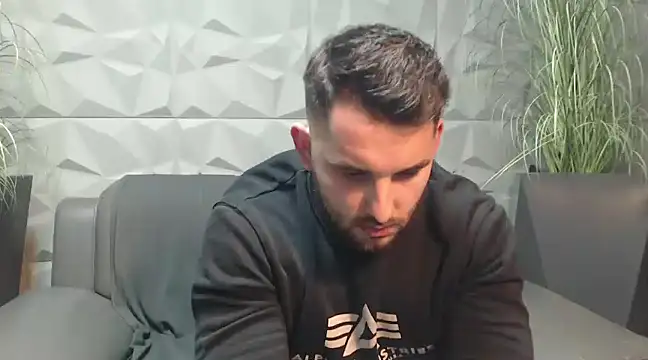 Antoniodiamond online show from 01/14/25, 08:04