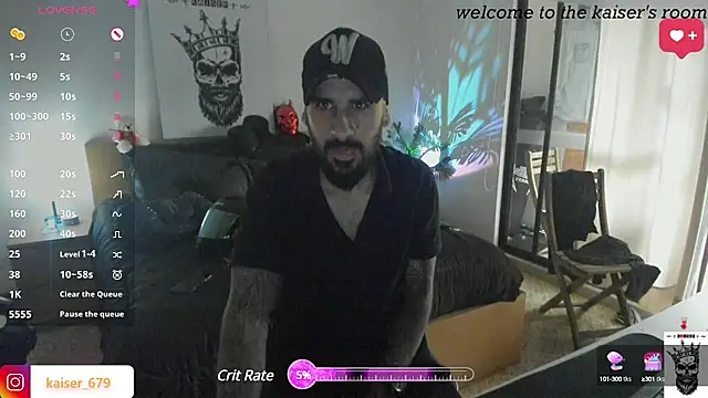 Snapshot of kaiser679_ chatting on 02/28/25, 10:17 kaiser679 online show from 02/28/25, 10:17
