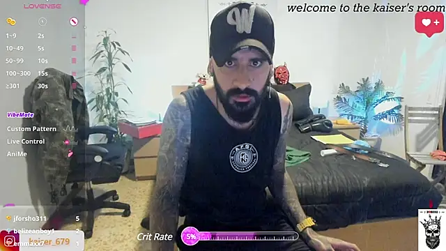 Snapshot of kaiser679_ chatting on 03/12/25, 02:20 kaiser679 online show from 03/12/25, 02:20