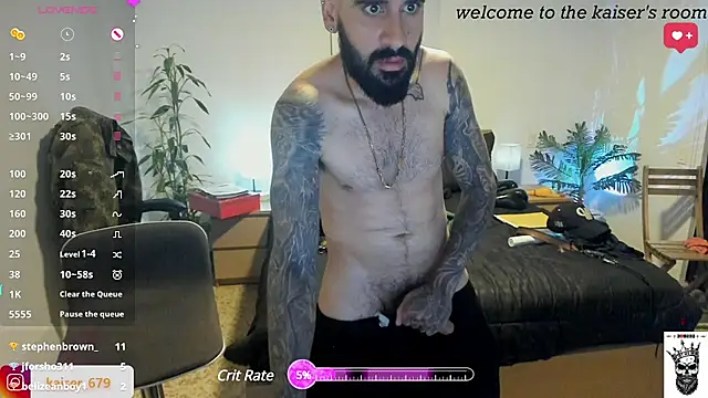 Snapshot of kaiser679_ chatting on 03/12/25, 08:30 kaiser679 online show from 03/12/25, 08:30