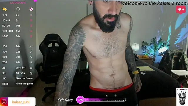 Snapshot of kaiser679_ chatting on 03/14/25, 09:32 kaiser679 online show from 03/14/25, 09:32