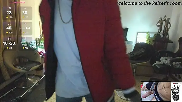 kaiser679  online show from 03/07/26, 11:24