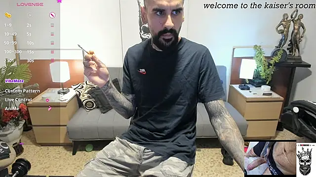 kaiser679  online show from 03/21/26, 10:46