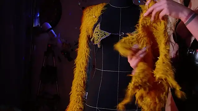 Scarlett Wanner online show from 04/01/26, 08:06