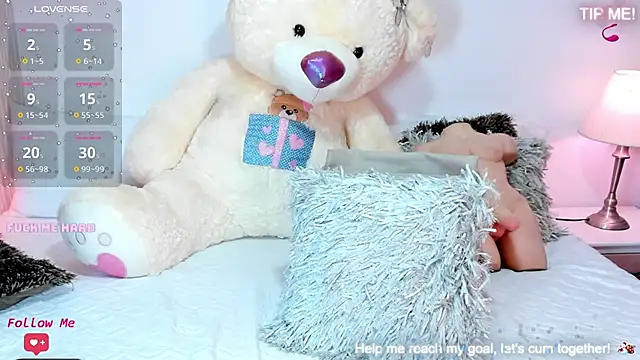 Doll Loren online show from 02/05/26, 06:45