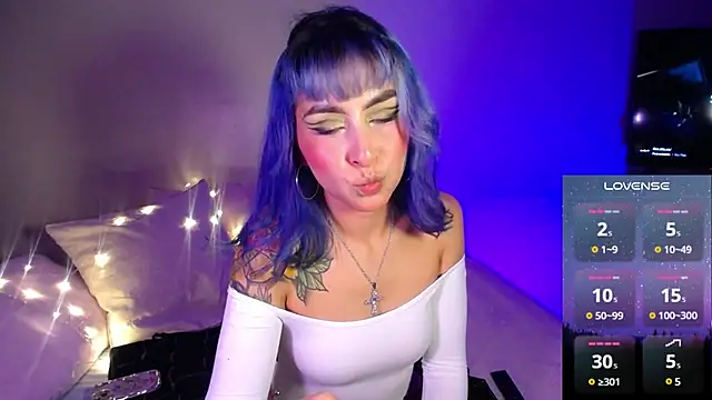 Cinamoonn online show from 12/11/24, 09:34