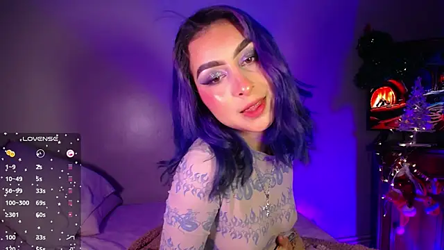 Cinamoonn online show from 12/28/24, 08:58