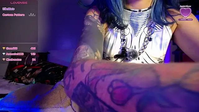 Cinamoonn online show from 01/26/25, 11:39