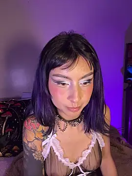 Cinamoonn online show from 01/31/25, 08:01