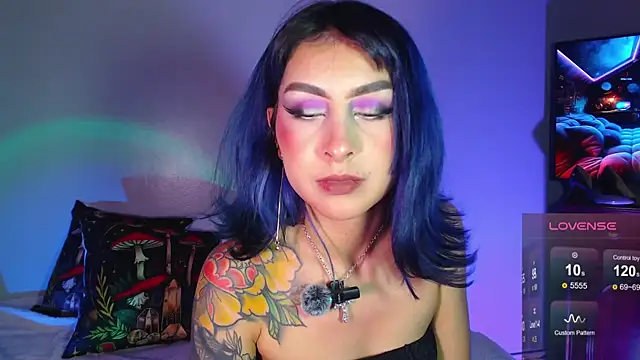 Cinamoonn online show from 02/02/25, 07:35