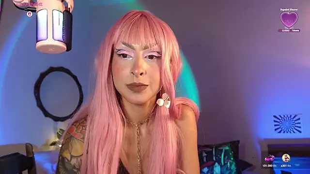 Cinamoonn online show from 09/08/25, 06:29