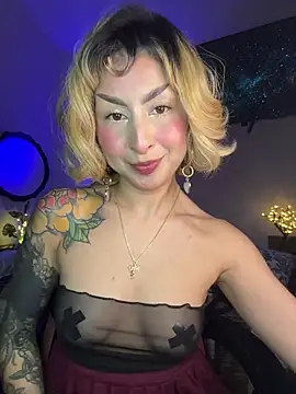 Cinamoonn online show from 04/06/26, 06:53