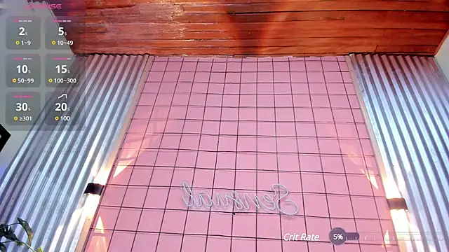 mensia hernandz online show from 03/01/25, 04:44