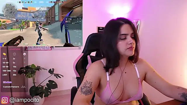 pocitox online show from 12/13/24, 08:20