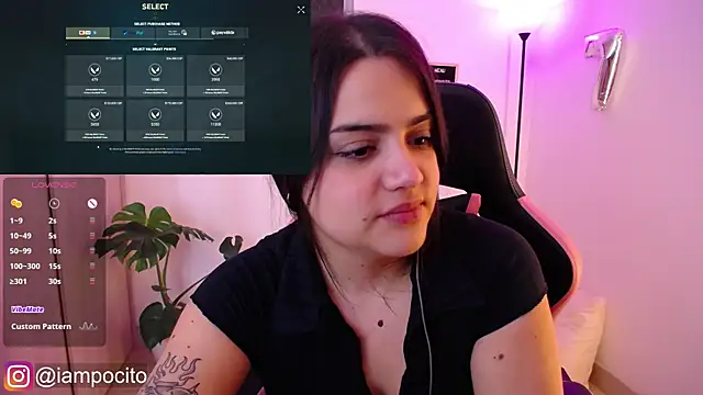 pocitox online show from 12/17/24, 06:35