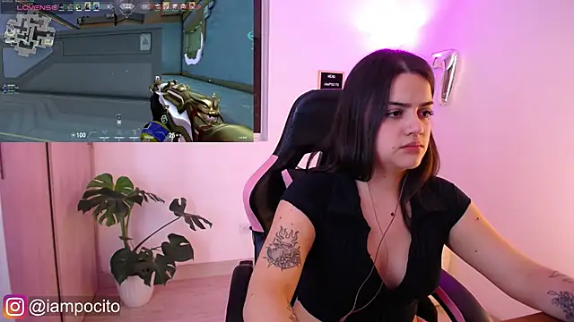 pocitox online show from 12/17/24, 09:39