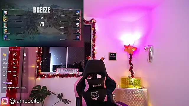 pocitox online show from 12/23/24, 04:12